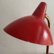 Lampe de bureau ou de table, Stilnovo, années 1950, Italie