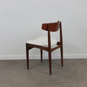 Set de 4 chaises scandinaves