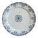 Antique flat plate, ironstone Sarreguemines U&C model Mignon.