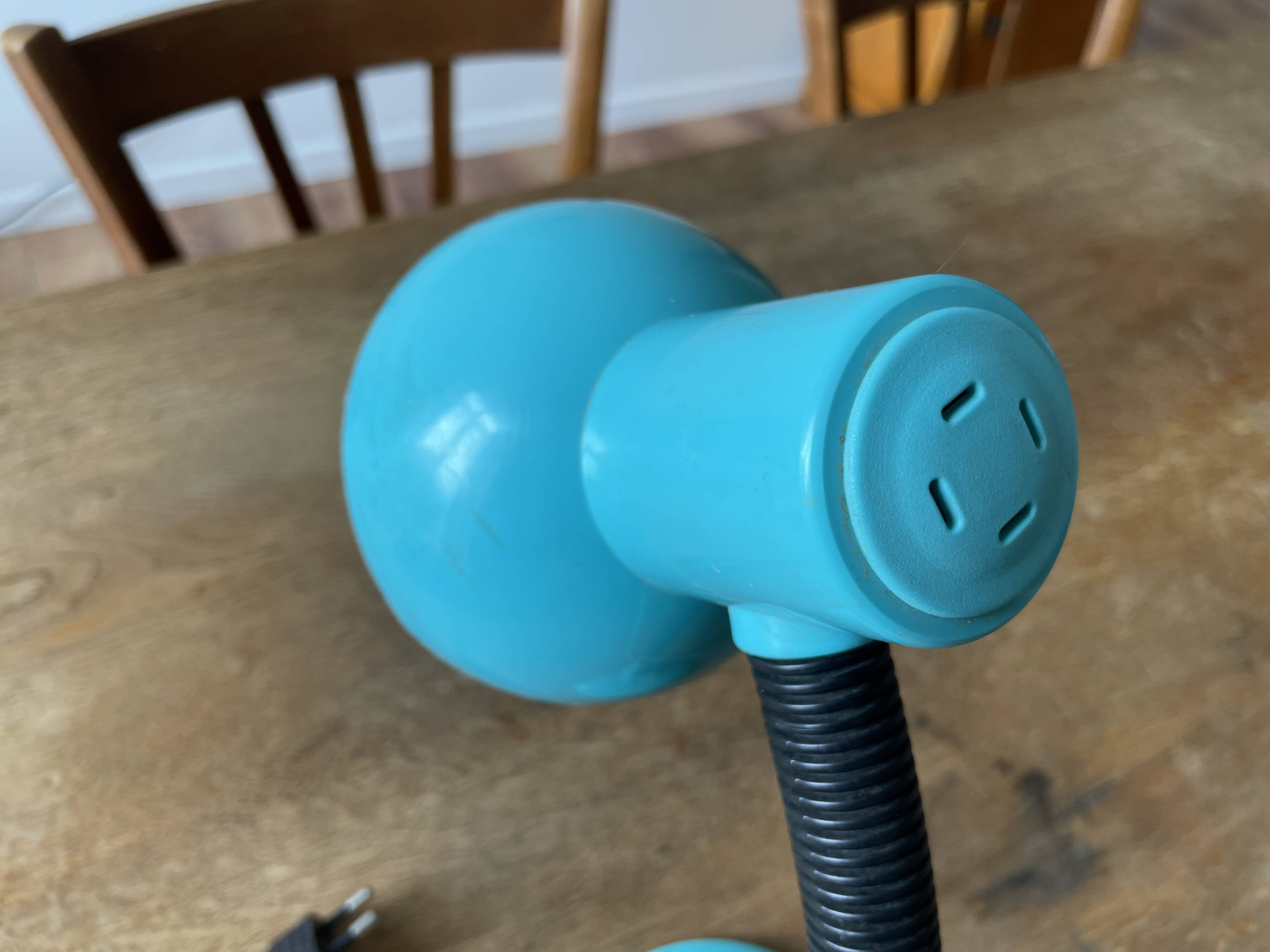 Stilplast lamp from the 80s