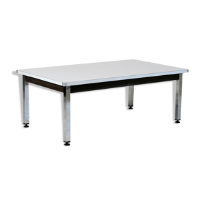 Table basse piètement - circa
