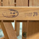 4 folding chairs Ado Jacober