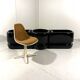 Luigi Colani set of 3 room dividing black planters 1970’s