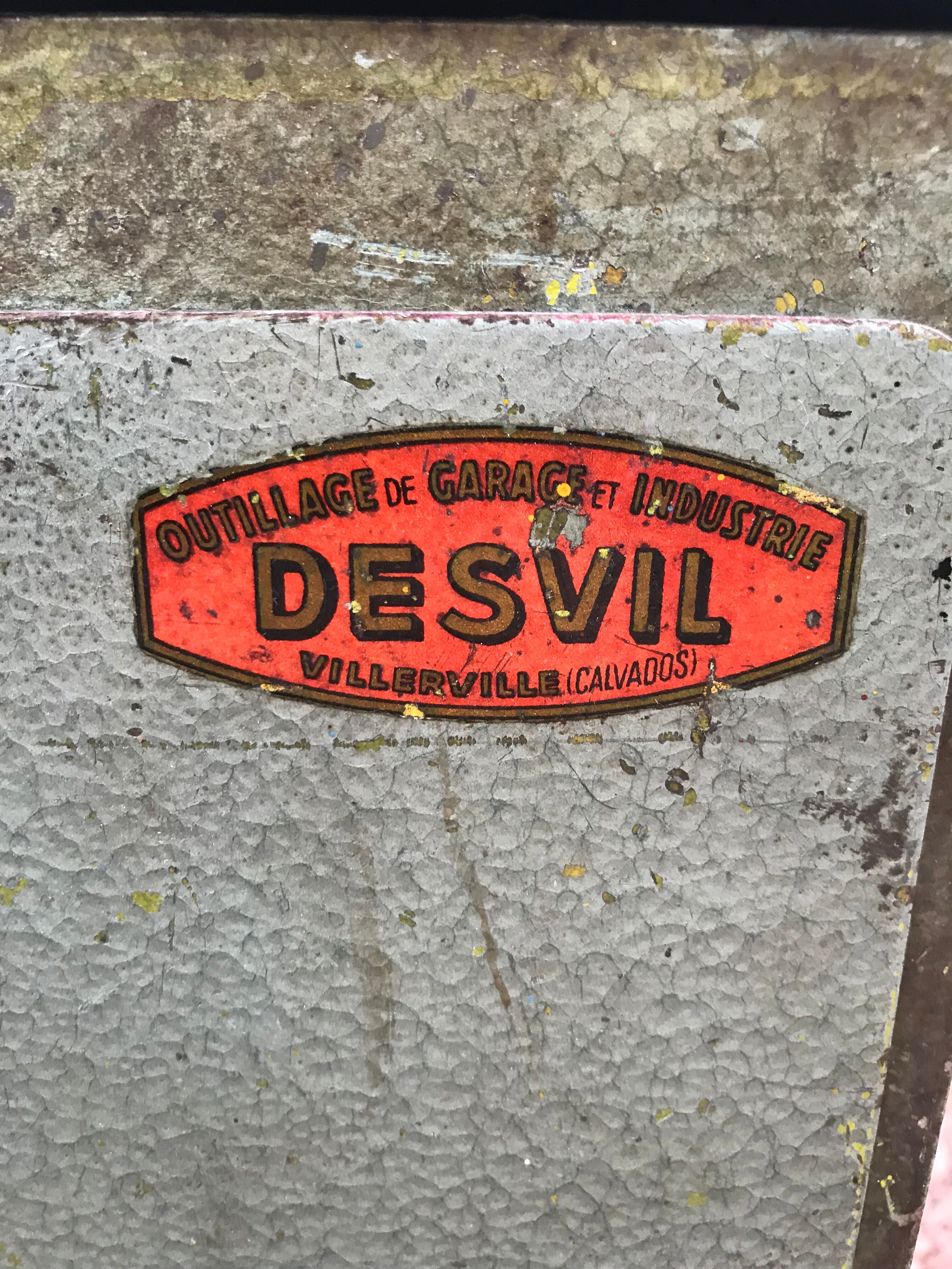 Desvil workbench