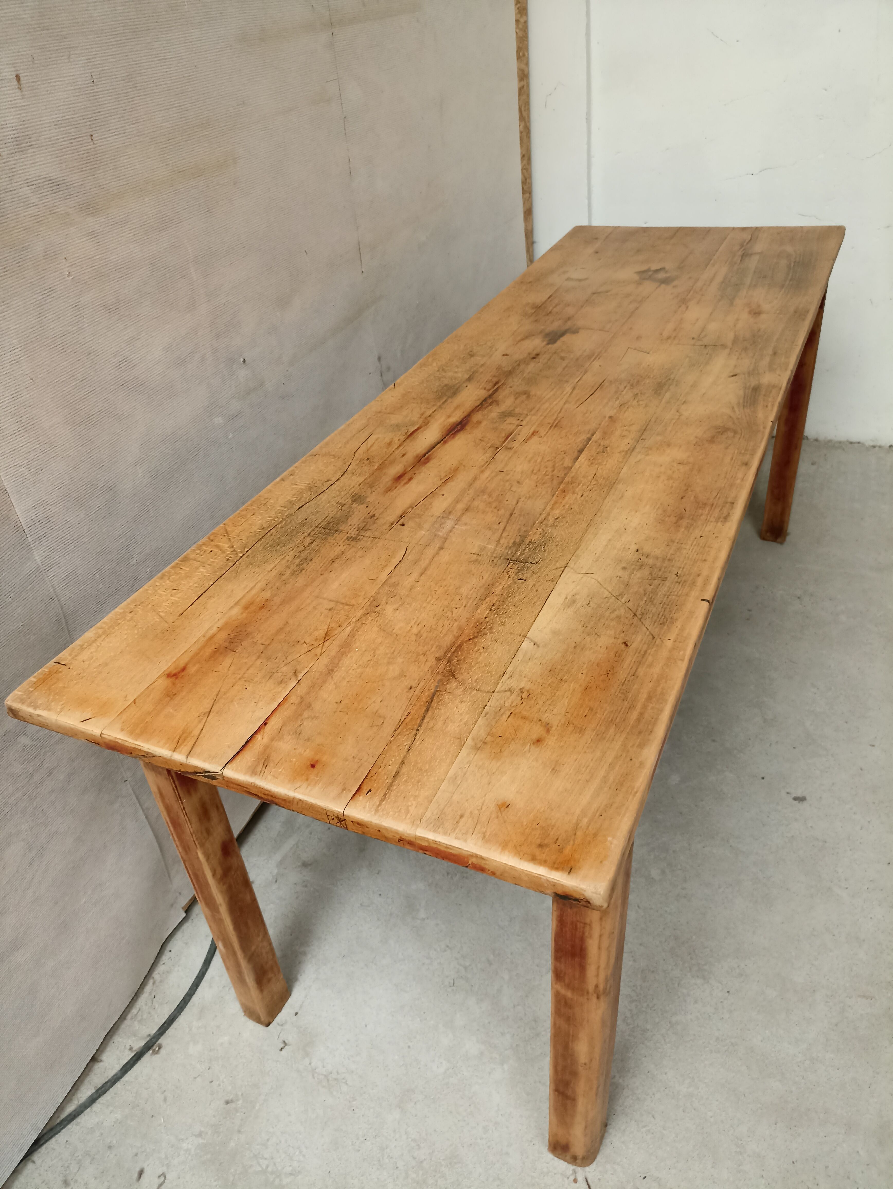 Table de ferme