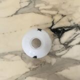 Murano glass ball vase