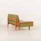 Svane daybed suit, set of 2 sofas and a side table by Igmar Relling, Norway