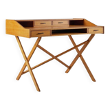 Cherry Desk Gianfranco Frattini for Caruati Cantieri, Italy, 1958