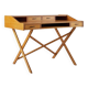 Cherry Desk Gianfranco Frattini for Caruati Cantieri, Italy, 1958