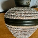 Vintage ceramic vase