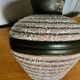 Vintage ceramic vase