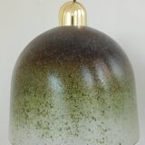 glas ceiling lamp from Peil & Putzler, germany , 70s