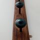 Vintage wall coat rack 40s/50s