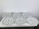 6 dessert plates Myott model Finlandia, English ironstone.