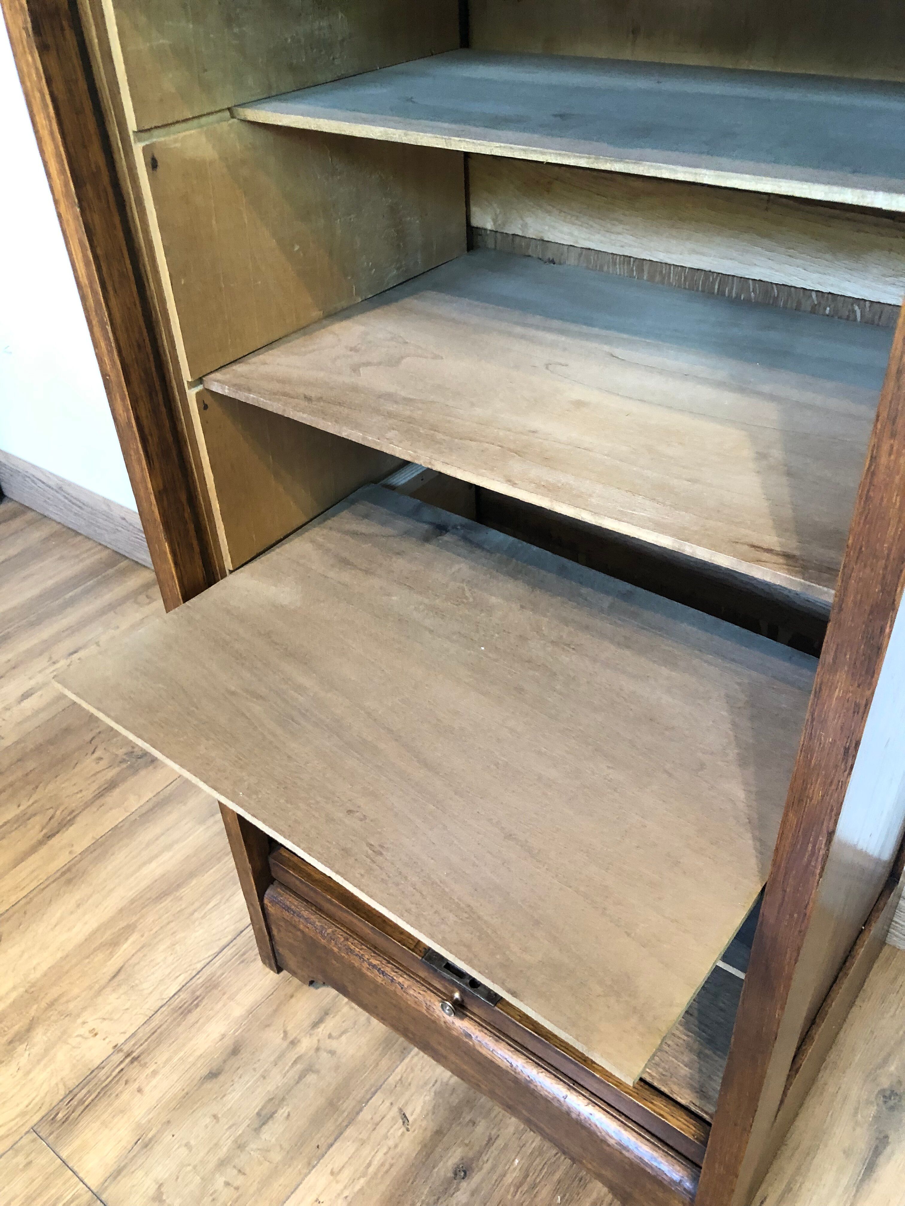 Small curtain binder