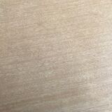 Vintage bistro table half-centuries wood and formica chiné