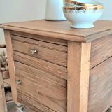 Arthur - chevet ancien en bois