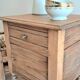 Arthur - chevet ancien en bois