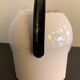 Italian grazia Fiocco ice bucket for Biesse, 1970