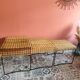 Vintage nesting tables