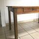 Farm table