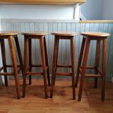 4 tabourets de bar