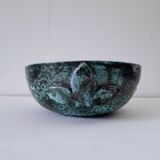 Vintage ceramic cup