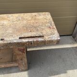 Carpenter's set flat press