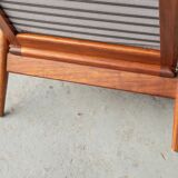 Set of 2 easy chairs by Topform