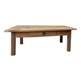 table basse de ferme