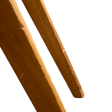 Compass base chair