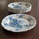 Six plates Surrey