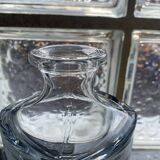 Old crystal carafe