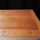 Bureau bois massif