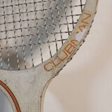 Vintage tennis racket