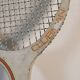 Vintage tennis racket