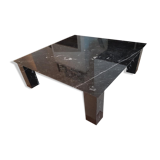 Marble coffee table