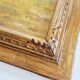 Oil Painting on Canvas "Children at the Farm" Signed Lo Presti - Gilded Frame