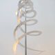 Kinetic Spiral Light Sculpture by Werner Epstein, 1972