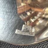 6 Christofle Pompadour Table Spoons