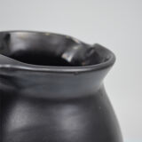 Ceramic tripod pitcher from "Perigord pottery"