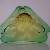 Large Italian bowl in Murano glass, 1960s