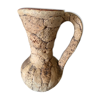 Vintage cork pitcher