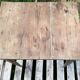 Table ferme
