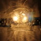 1970s Murano Glass Wall Lamp, Italy
