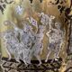 Low Boulle marquetry buffet, curved support furniture, Napoléon III period.