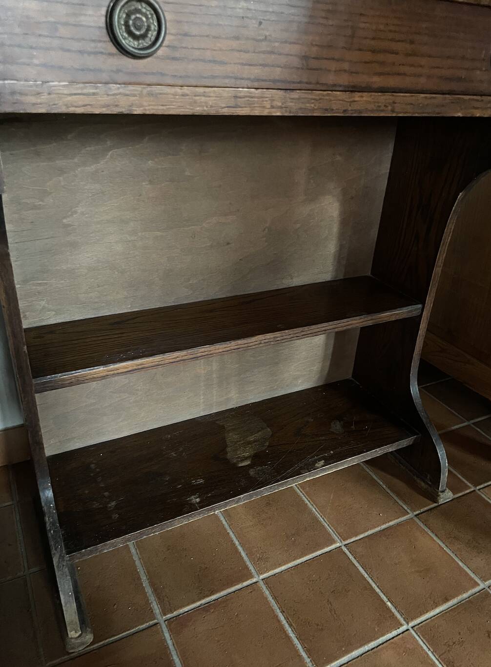 Secretary's desk