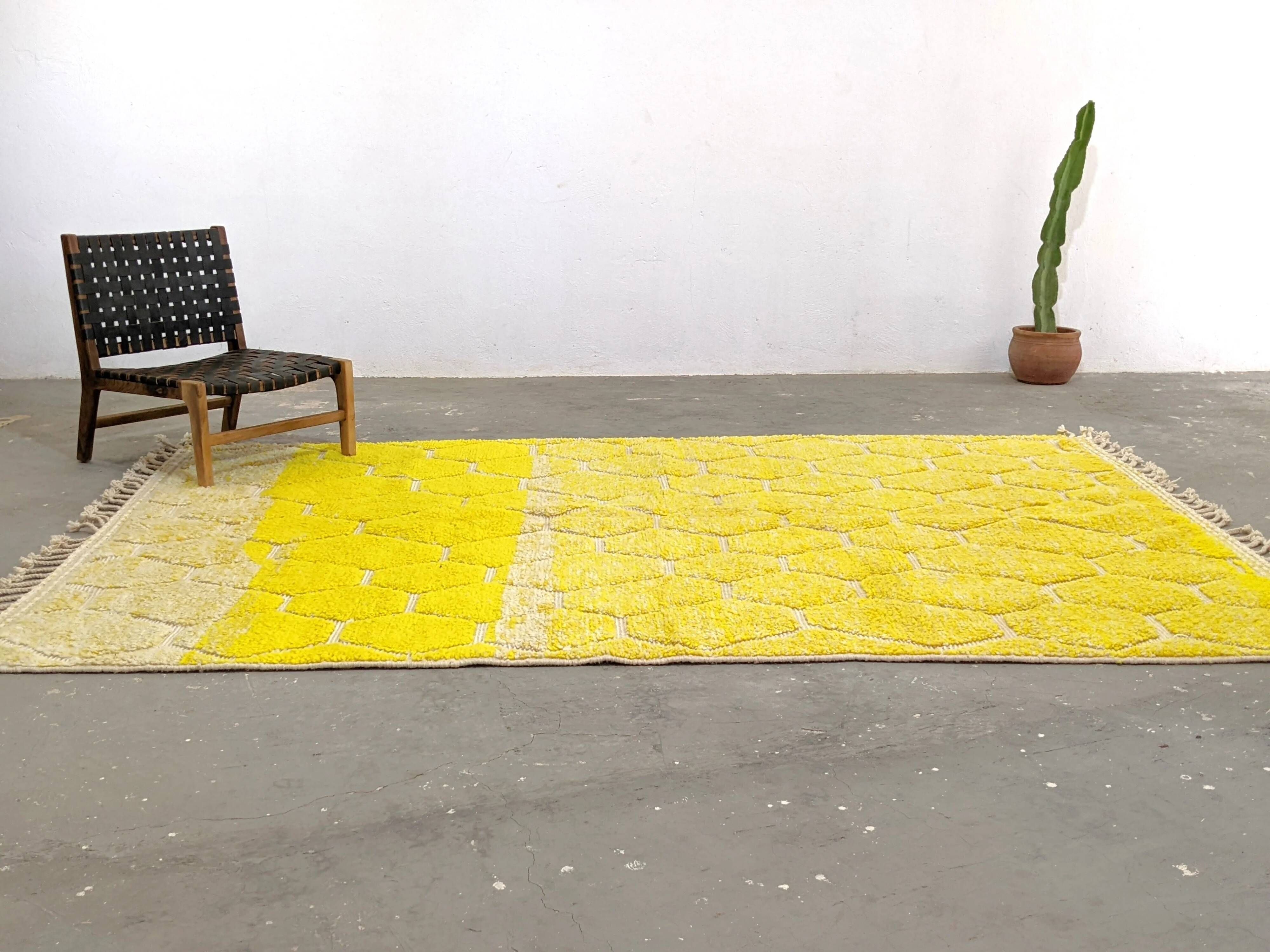 Beni Ouarain rug – Pre-order #G533