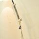 Lamp design arc of Goffredo Reggiani of 1960s Italy