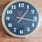 Vintage wall clock Smiths 1940